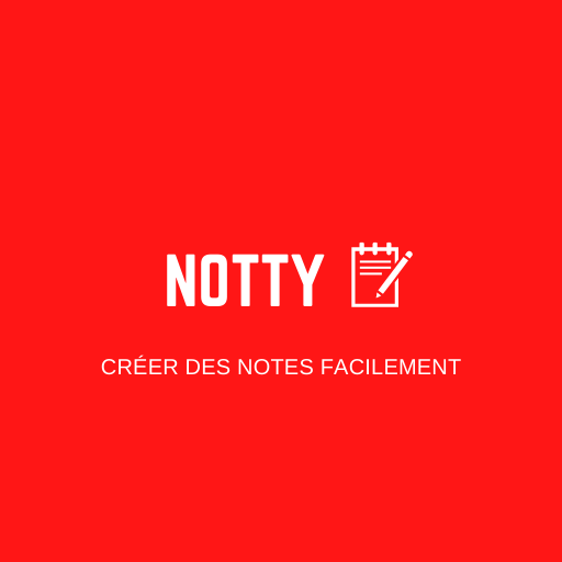 Logo de Notty