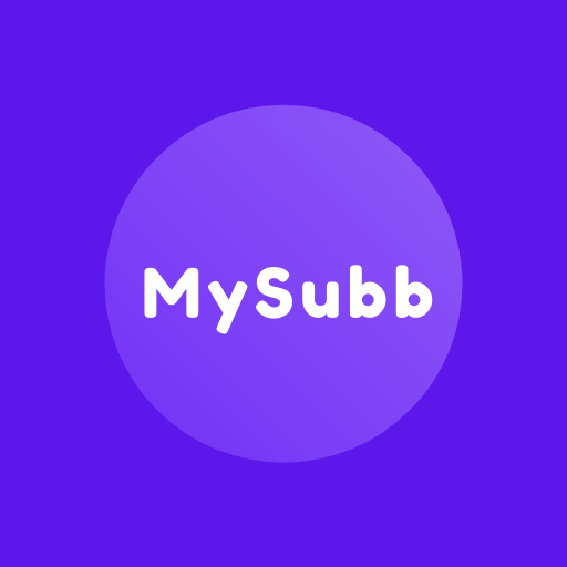 Logo de MySubb