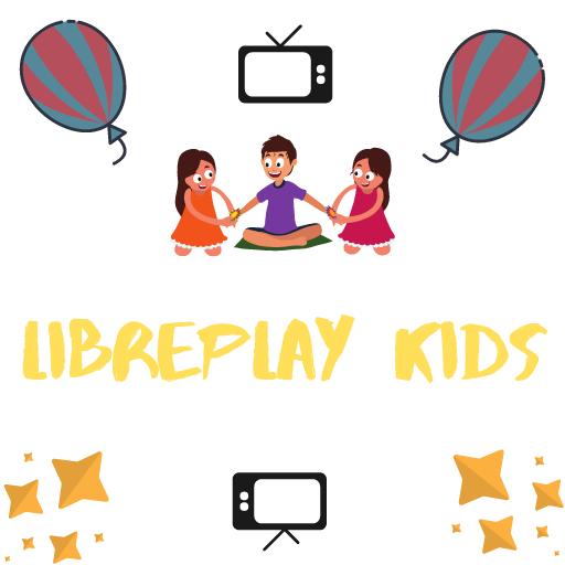 Logo de Libreplay For Kids
