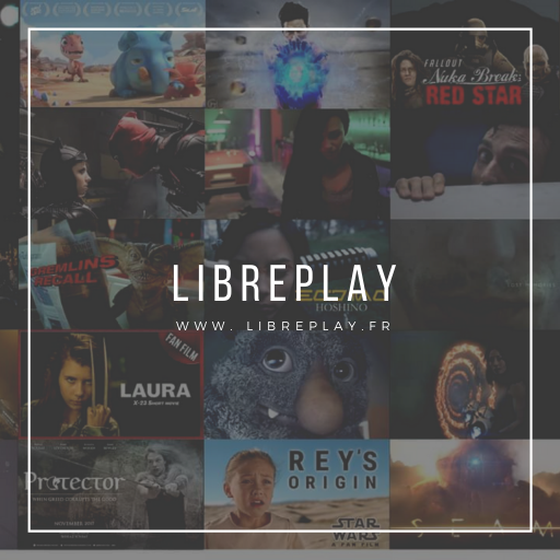 Logo de Libreplay